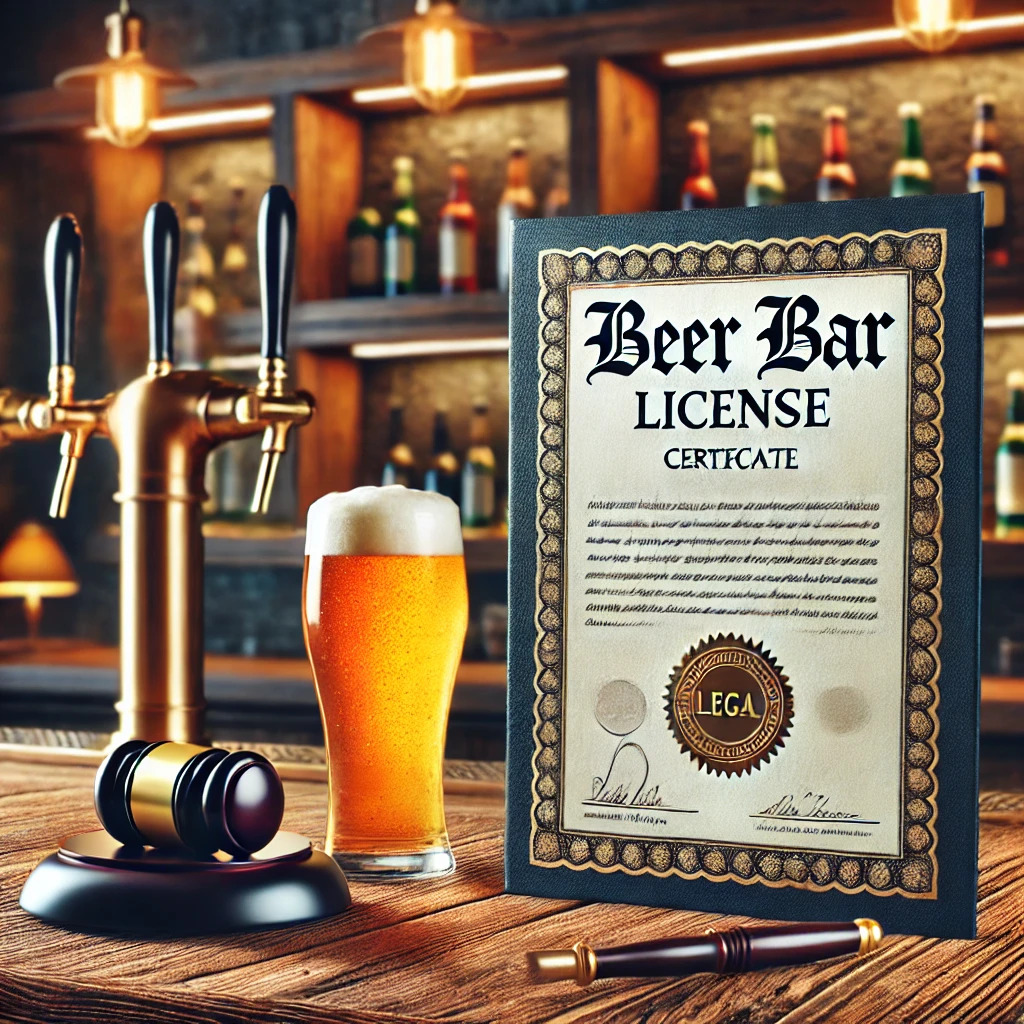 The Complete Guide to Obtaining a Beer Bar License: Everything You Need to Know